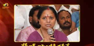 Kalvakuntla Kavitha Demands BRS Chief KCR to Attend Assembly For Party Sake