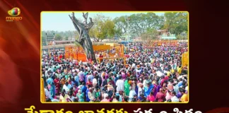 Medaram Maha Jatara Begins Tomorrow, Govt Makes Extensive Arrangements