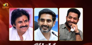 Minister Nara Lokesh Birthday Dy CM Pawan Kalyan, Jr NTR and Other Celebs Extends Warm Wishes