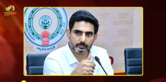 Minister Nara Lokesh Unveils 10 Billion Dollars Mega Green Energy Investment For AP