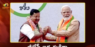 Nitin Nabin Appointed as BJP National President, PM Modi and Union Ministers Attend Ceremony