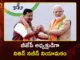 Nitin Nabin Appointed as BJP National President, PM Modi and Union Ministers Attend Ceremony