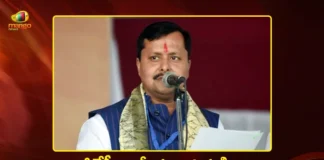 Nitin Nabin Files Nomination for BJP National President