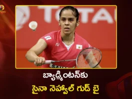 Olympic Medallist Saina Nehwal Announces Retirement From Badminton