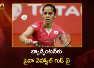 Olympic Medallist Saina Nehwal Announces Retirement From Badminton