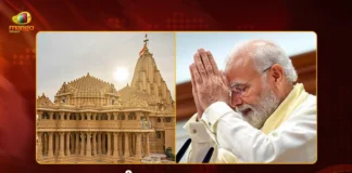 PM Modi Pays Tribute to 1000 Years of Somnath Jyotirlinga Mandir's Resilience