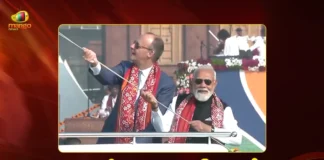 PM Modi and German Chancellor Friedrich Merz Inaugurates International Kite Festival in Ahmedabad