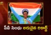 PV Sindhu Creates History Becomes First Indian Woman Shuttler to Achieve 500 Career Wins