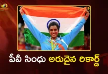 PV Sindhu Creates History Becomes First Indian Woman Shuttler to Achieve 500 Career Wins
