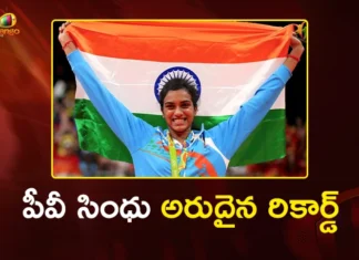 PV Sindhu Creates History Becomes First Indian Woman Shuttler to Achieve 500 Career Wins
