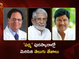 Padma Awards 2026 Dr. Nori Gets Padma Bhushan; 11 Others Padma Shri From Telugu States