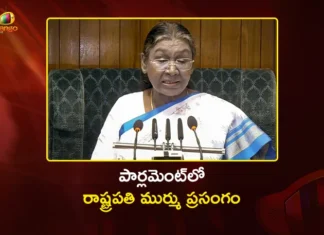 Parliament Budget Session 2026 Begins President Murmu Addresses Joint Sitting