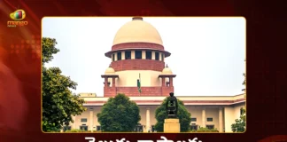 SC Suggests Mediation on Godavari Water Disputes Between Telugu States