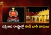Sabarimala Gold Plating Scam ED Conducts Multi-State Raids in South India