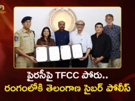 TFCC Joins Hands With Telangana Cyber Security Bureau to Curb Digital Piracy