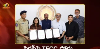 TFCC Joins Hands With Telangana Cyber Security Bureau to Curb Digital Piracy