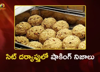 TTD Ghee Scandal SIT Probe Confirms Adulteration in Prasadam, Files Final Chargesheet