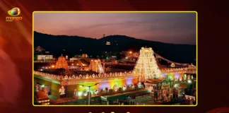 TTD to Close Vaikuntha Dwara Darshanam Today Midnight at Tirumala