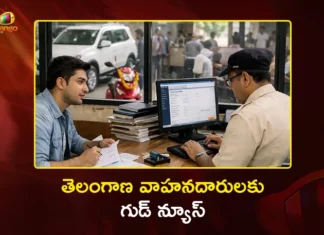 Telangana Govt Nod Implementation of Dealer-End Services For New Vehicle Registration