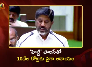 Telangana Govt Targets Rs.10,000 Cr via HILT Dy CM Bhatti Vikramarka
