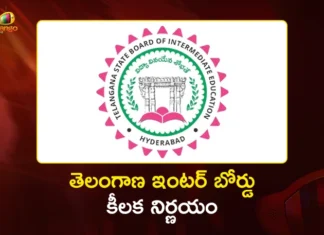 Telangana Inter Board to Send Hall Tickets to Parents via WhatsApp