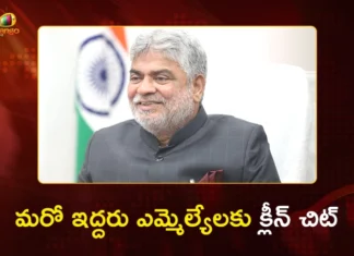 Telangana Speaker Gives Clean Chit to MLAs Kadiyam Srihari and Danam Nagender in Defection Case