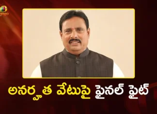 దానం నాగేందర్ అనర్హత పిటిషన్పై రేపు కీలక విచారణ.. స్పీకర్ నిర్ణయంపై తీవ్ర ఉత్కంఠ Telangana Speaker to Hear Danam Nagender Disqualification Petition Tomorrow