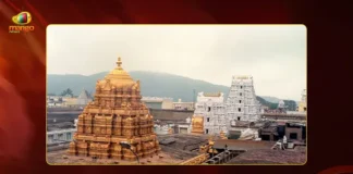 Tirumala Temple to Remain Closed for 10 Hours on March 3rd Due to Lunar Eclipse