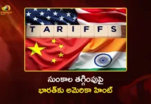 US Treasury Secretary Scott Bessent Hints Tariff Relief For India in Davos