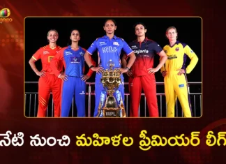 WPL 2026 Begins Today Defending Champions MI Challenge RCB in First Encounter