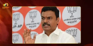 AP BJP Chief PVN Madhav Slams Previous Govt Over TTD Ghee Adulteration Issue