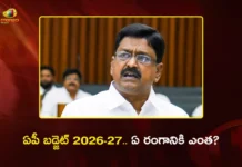 AP Budget 2026-27 FM Payyavula Keshav Presents Rs.3.32 Lakh Cr Budget, Complete Details Here