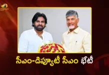 AP CM Chandrababu and Dy CM Pawan Kalyan Met to Discuss Key Issues