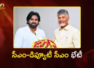సీఎం చంద్రబాబు, ఉప ముఖ్యమంత్రి పవన్ కళ్యాణ్ భేటీ.. కీలక అంశాలపై సుదీర్ఘ చర్చ AP CM Chandrababu and Dy CM Pawan Kalyan Met to Discuss Key Issues