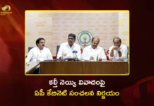 AP Cabinet Gives Nod to Enquiry Commission on Tirumala Laddu Ghee Adulteration