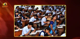 AP Intermediate Exams 2026 Begins Today, 10.57 Lakh Students Appear in 1537 Centres