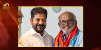 Adobe CEO Shantanu Narayen Meets CM Revanth Reddy in Hyderabad Today