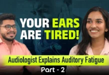 Audiologist Ashwini Nakka With Konatham Abhishek For Mango Life Part 2