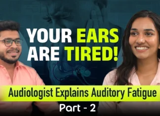 చెవి ఆరోగ్యాన్ని నిర్లక్ష్యం చేస్తున్నారా? తస్మాత్ జాగ్రత్త! – మాంగో లైఫ్ ప్రత్యేక కథనం Audiologist Ashwini Nakka With Konatham Abhishek For Mango Life Part 2