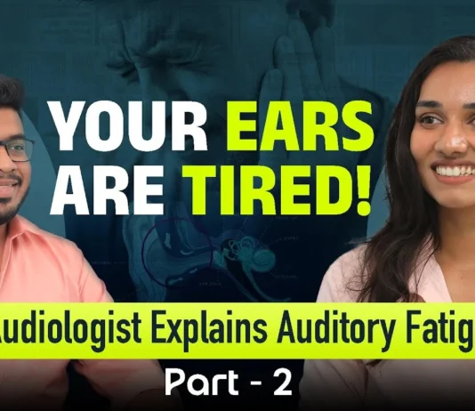 Audiologist Ashwini Nakka With Konatham Abhishek For Mango Life Part 2