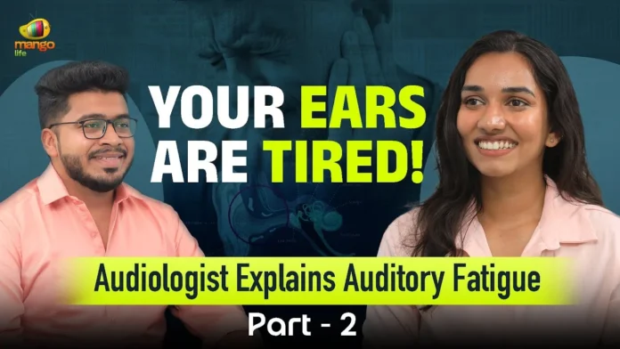Audiologist Ashwini Nakka With Konatham Abhishek For Mango Life Part 2
