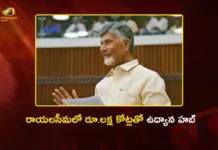 CM Chandrababu Announces Rs.1 Lakh Cr Horticulture Hub Project For Rayalaseema