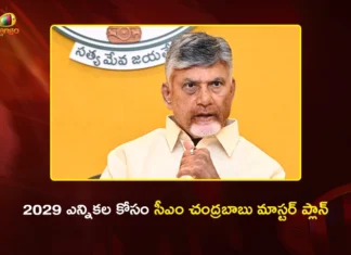 CM Chandrababu Reviews MLAs Performance, Begins Strategy For 2029 Elections
