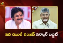 CM Chandrababu and Dy CM Pawan Kalyan Welcome Union Budget of AP-Focused Allocations