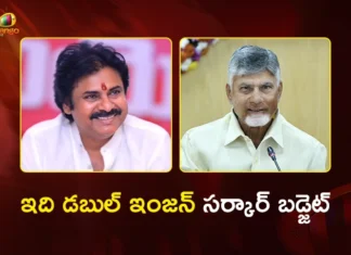 CM Chandrababu and Dy CM Pawan Kalyan Welcome Union Budget of AP-Focused Allocations
