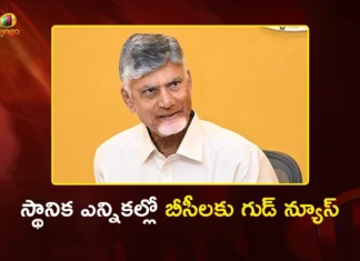 స్థానిక ఎన్నికల్లో బీసీలకు 34% రిజర్వేషన్లపై.. సీఎం చంద్రబాబు కీలక నిర్ణయం CM Chandrababu to Form Commission for 34% BC Quota in Local Body Elections