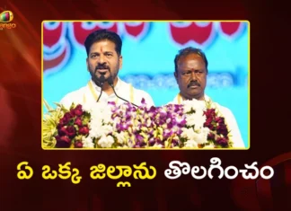 ఏ ఒక్క జిల్లానూ తొలగించబోమని హామీ ఇస్తున్నా – సీఎం రేవంత్ రెడ్డి CM Revanth Reddy Assures No District Will Be Removed in Telangana