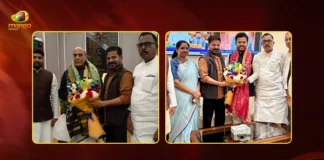 CM Revanth Reddy Key Meetings With Central Ministers During Delhi Visit