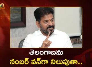 నన్ను ఆశీర్వదించండి.. తెలంగాణను నంబర్ వన్గా నిలుపుతా – సీఎం రేవంత్ రెడ్డి CM Revanth Reddy Says, Telangana’s Development is My Responsibility