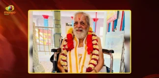 Chilkur Balaji Temple Chief Priest Dr. MV Soundararajan Passed Away